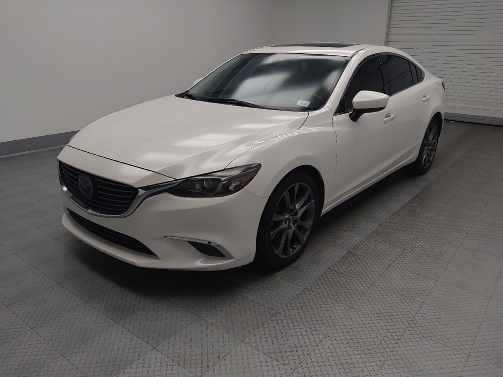2017 Mazda Mazda6