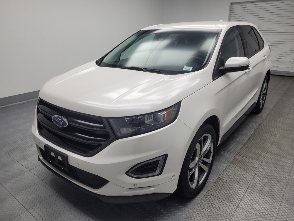 2016 Ford Edge
