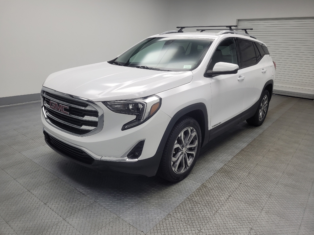 2020 GMC Terrain