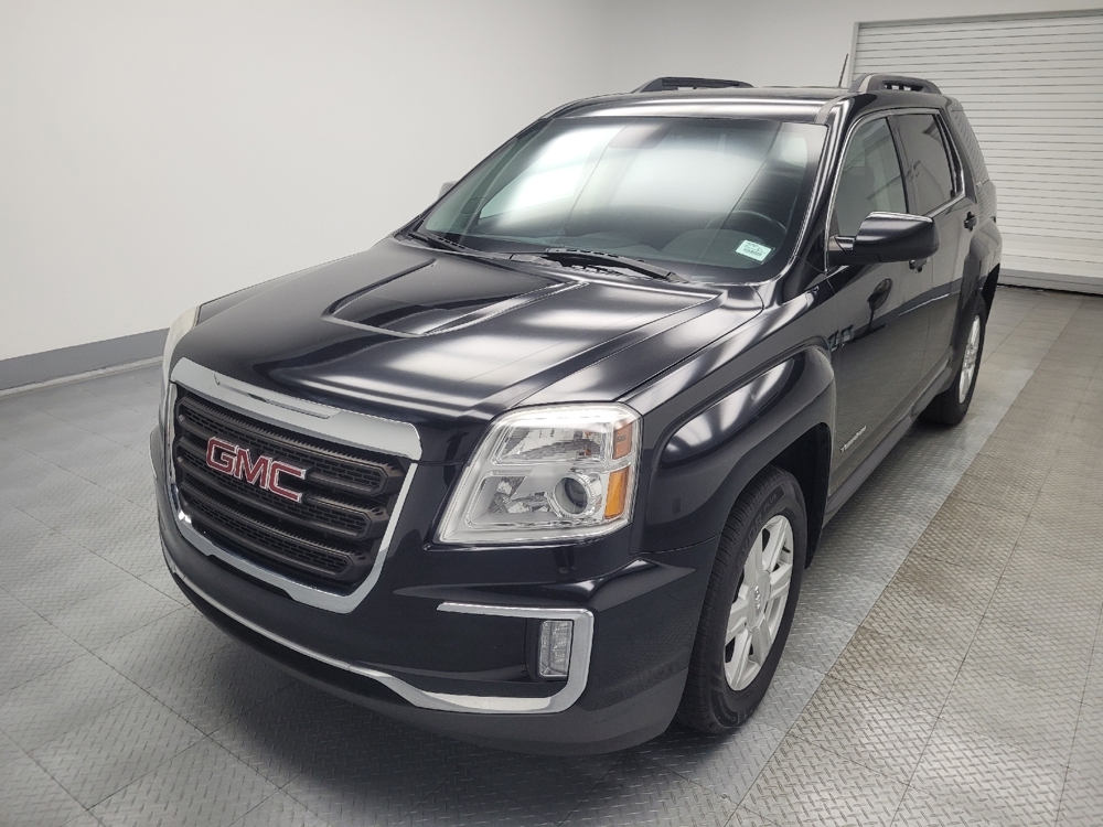 2016 GMC Terrain SLE-2