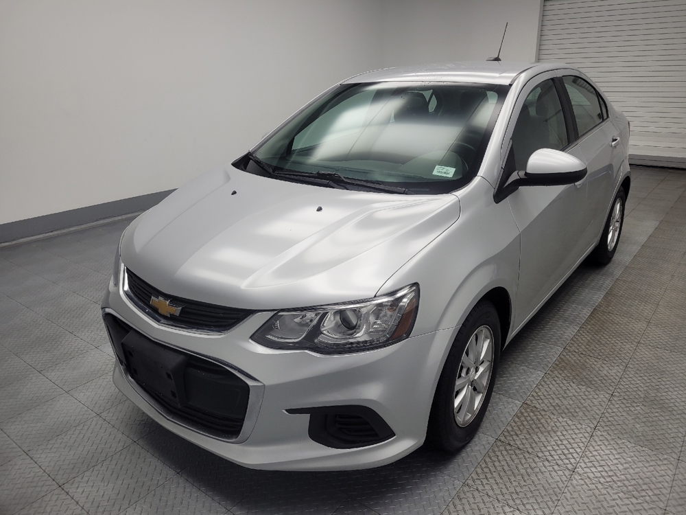 2017 Chevrolet Sonic LT