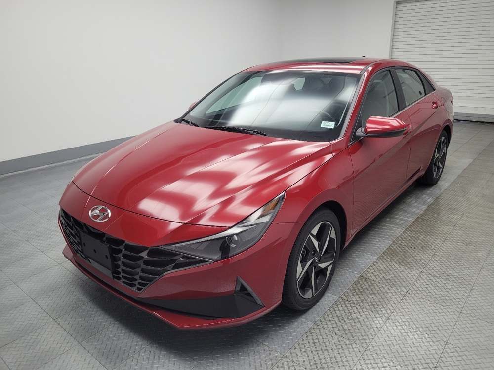 2022 Hyundai Elantra