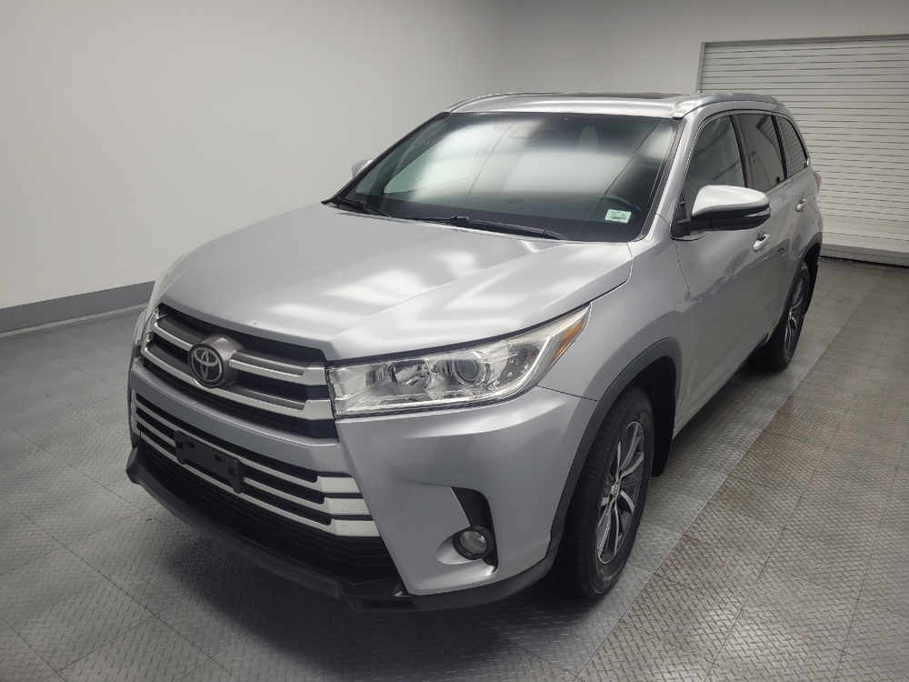 2018 Toyota Highlander