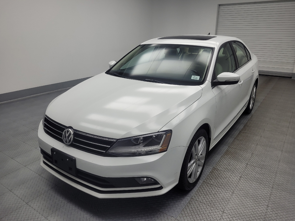 2017 Volkswagen Jetta