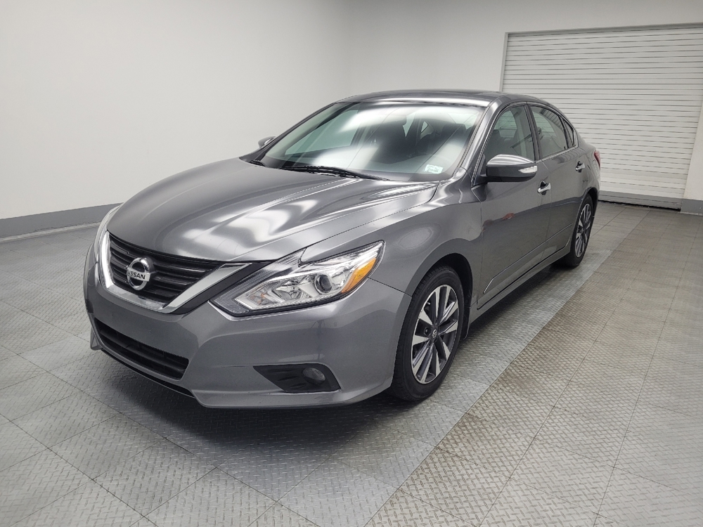 2017 Nissan Altima SV