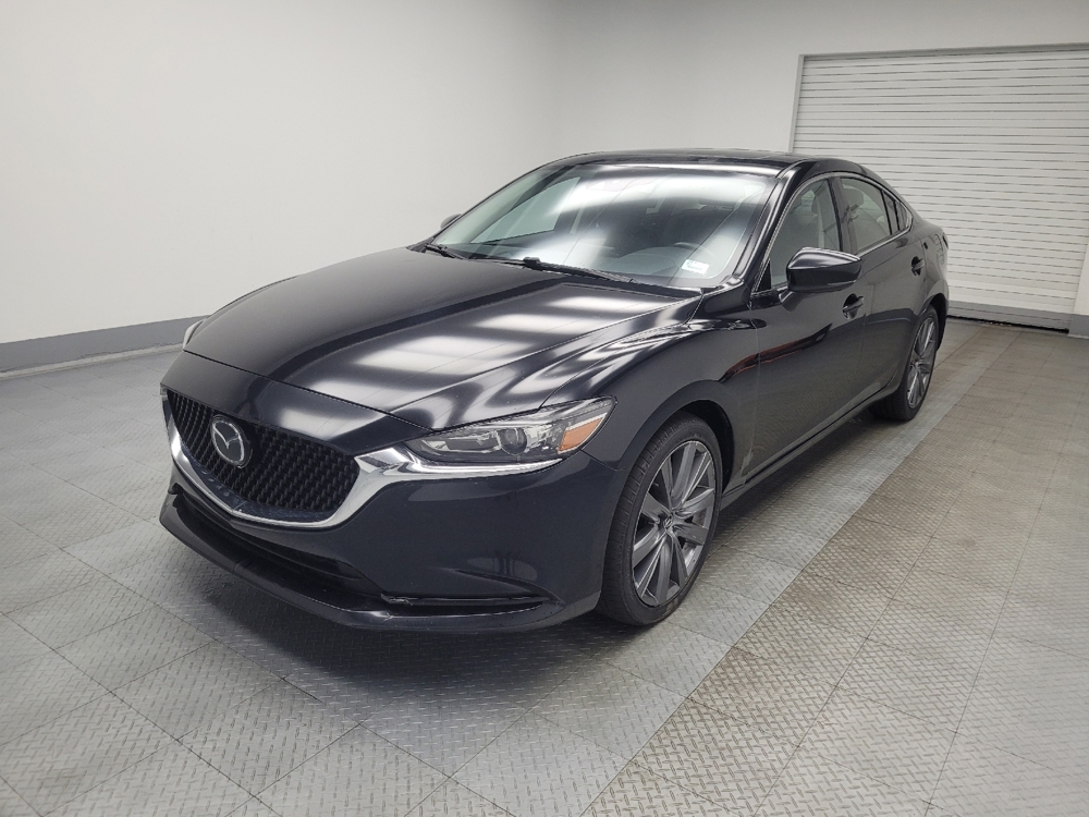 2021 Mazda MAZDA6