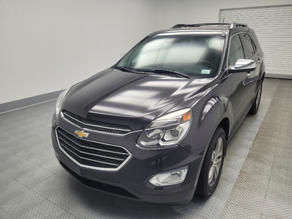2016 Chevrolet Equinox LTZ
