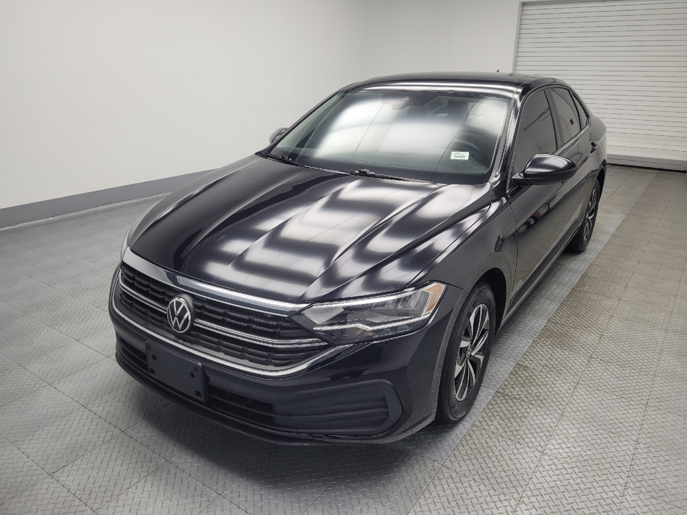 2024 Volkswagen Jetta