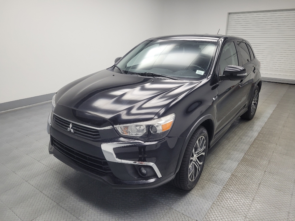 2016 Mitsubishi Outlander Sport SE