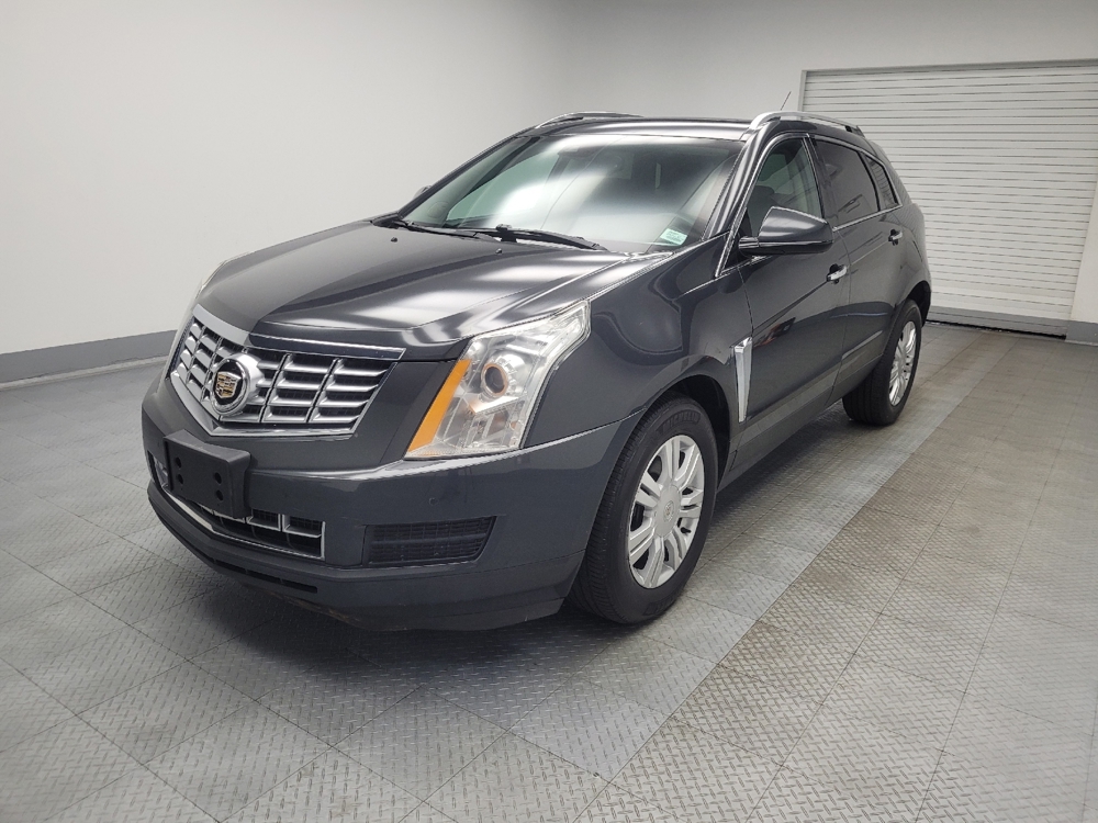 2016 Cadillac SRX Luxury Collection