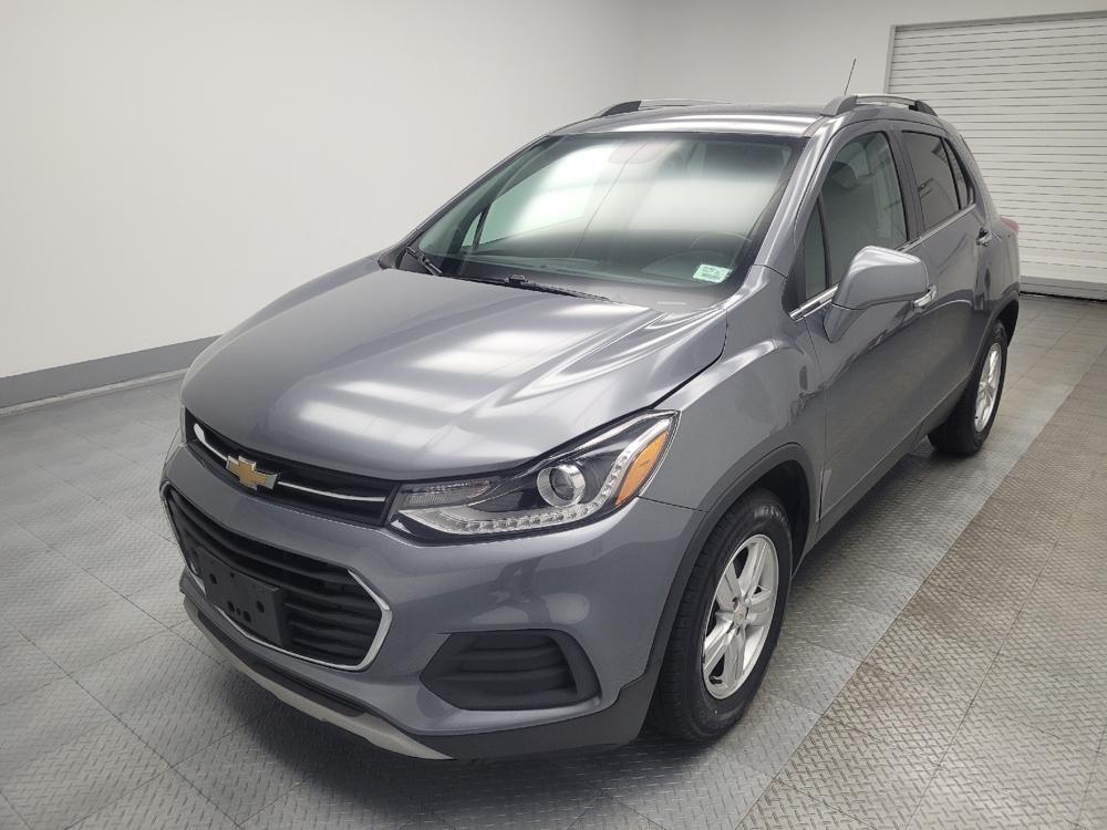 2019 Chevrolet Trax