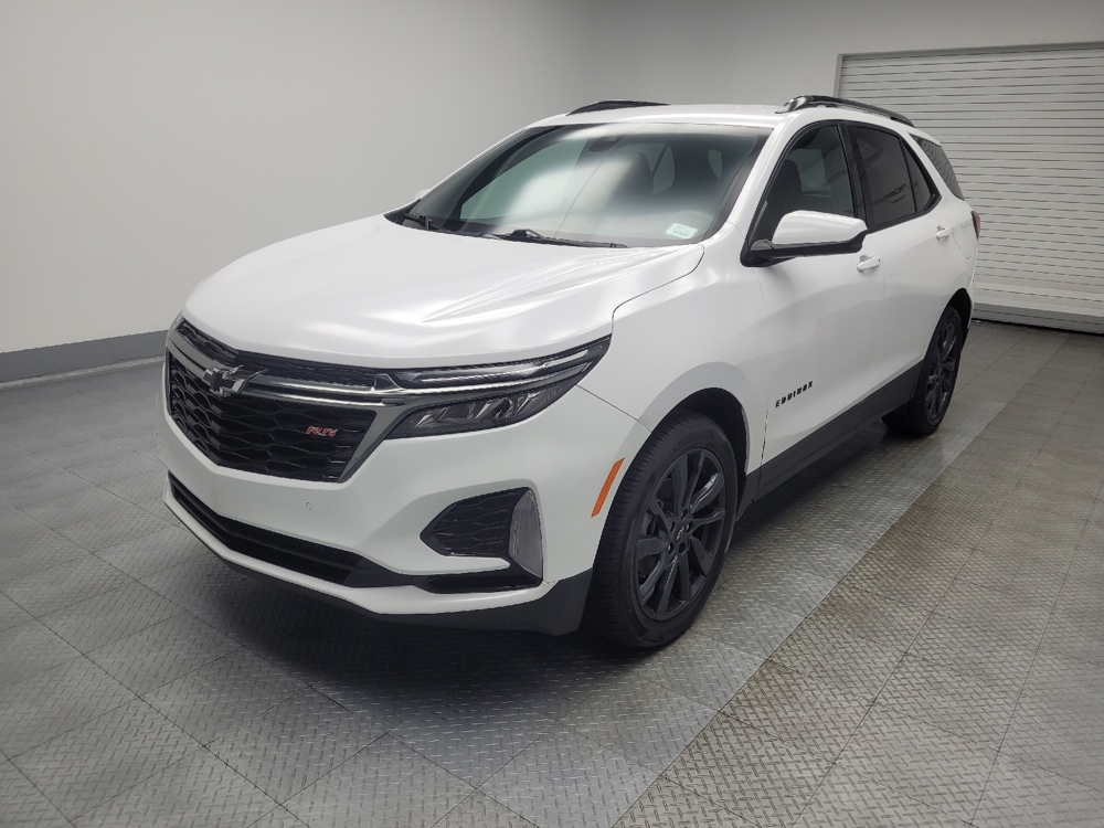 2023 Chevrolet Equinox RS's photo