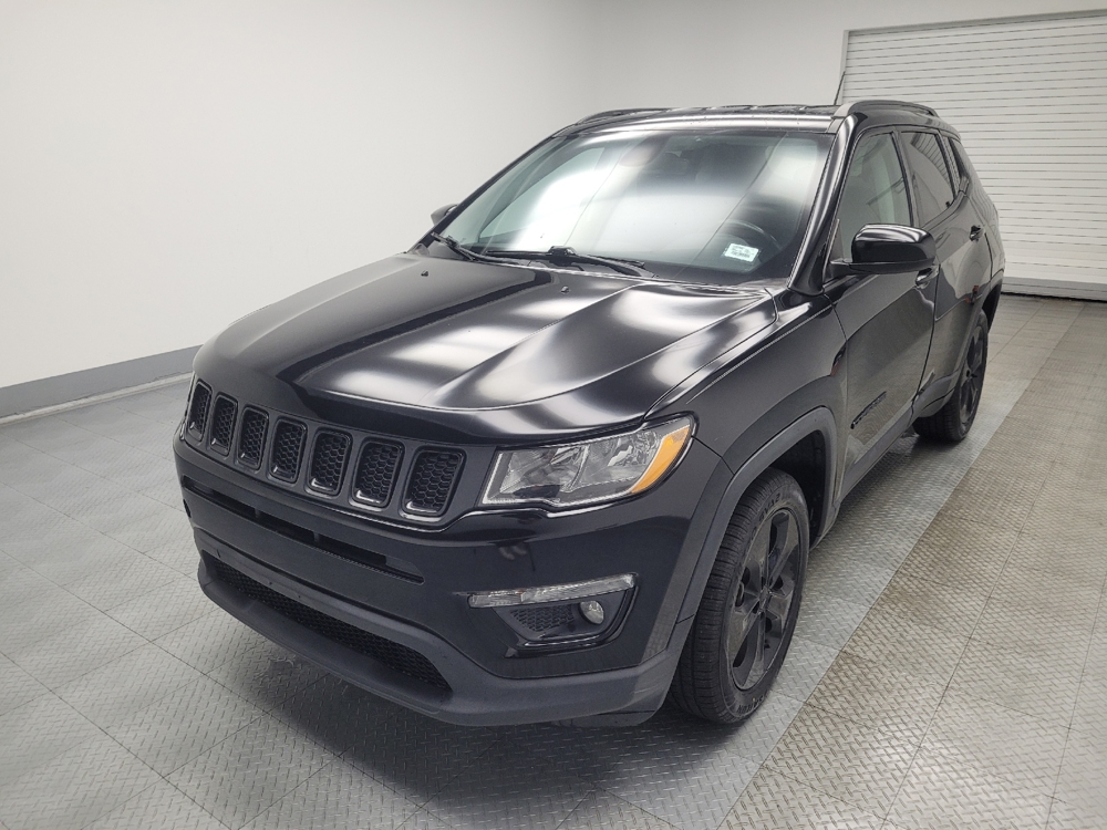 2020 Jeep Compass Altitude