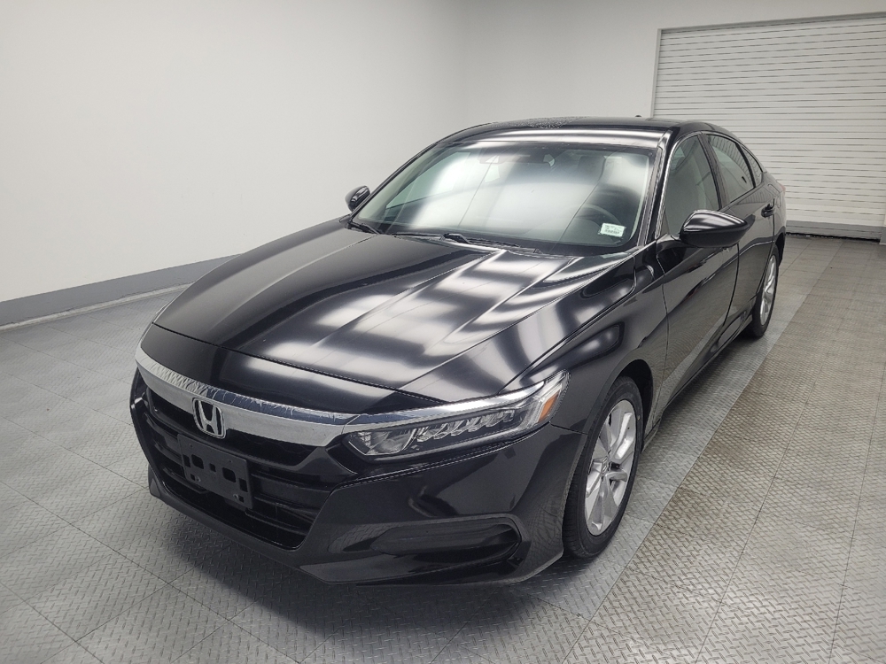 2019 Honda Accord LX's photo