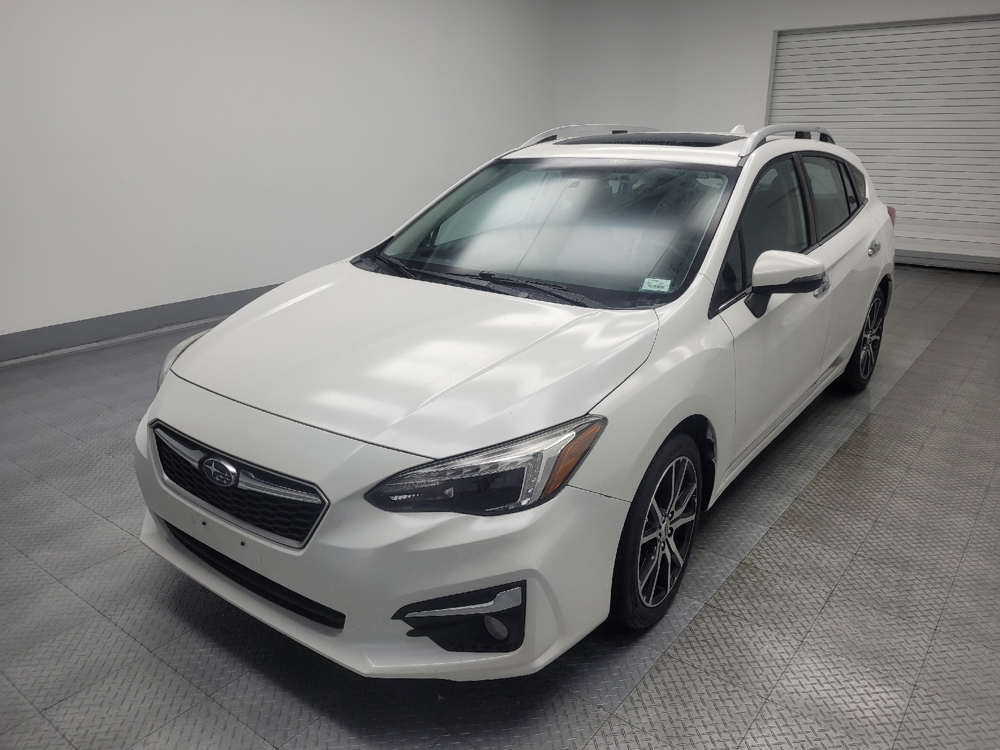 2017 Subaru Impreza