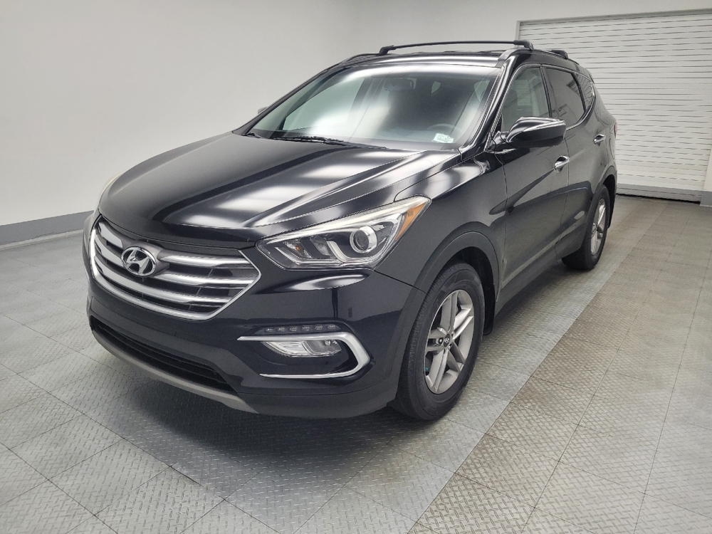 2018 Hyundai Santa Fe