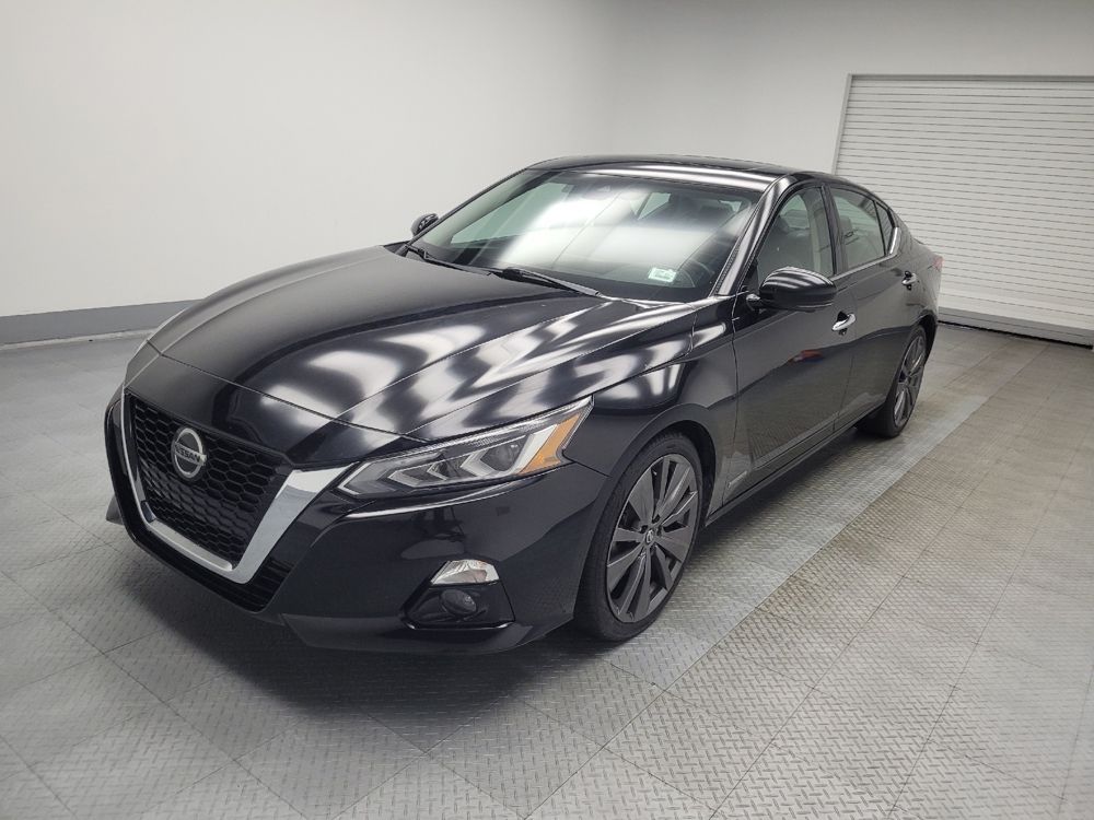 2019 Nissan Altima Edition One