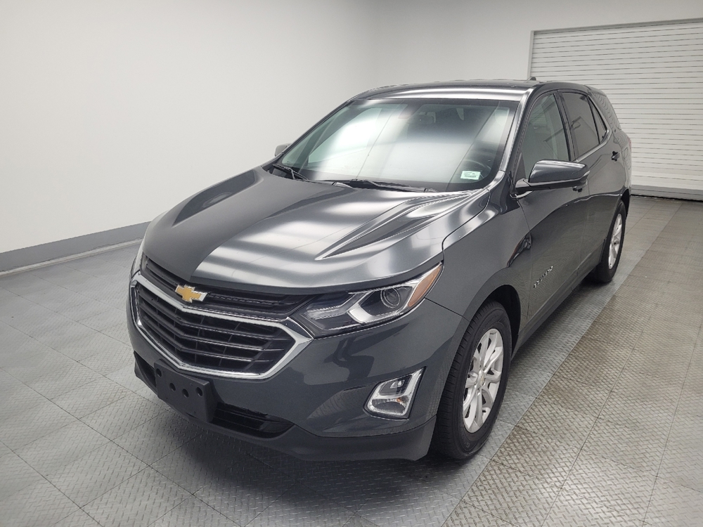 2019 Chevrolet Equinox