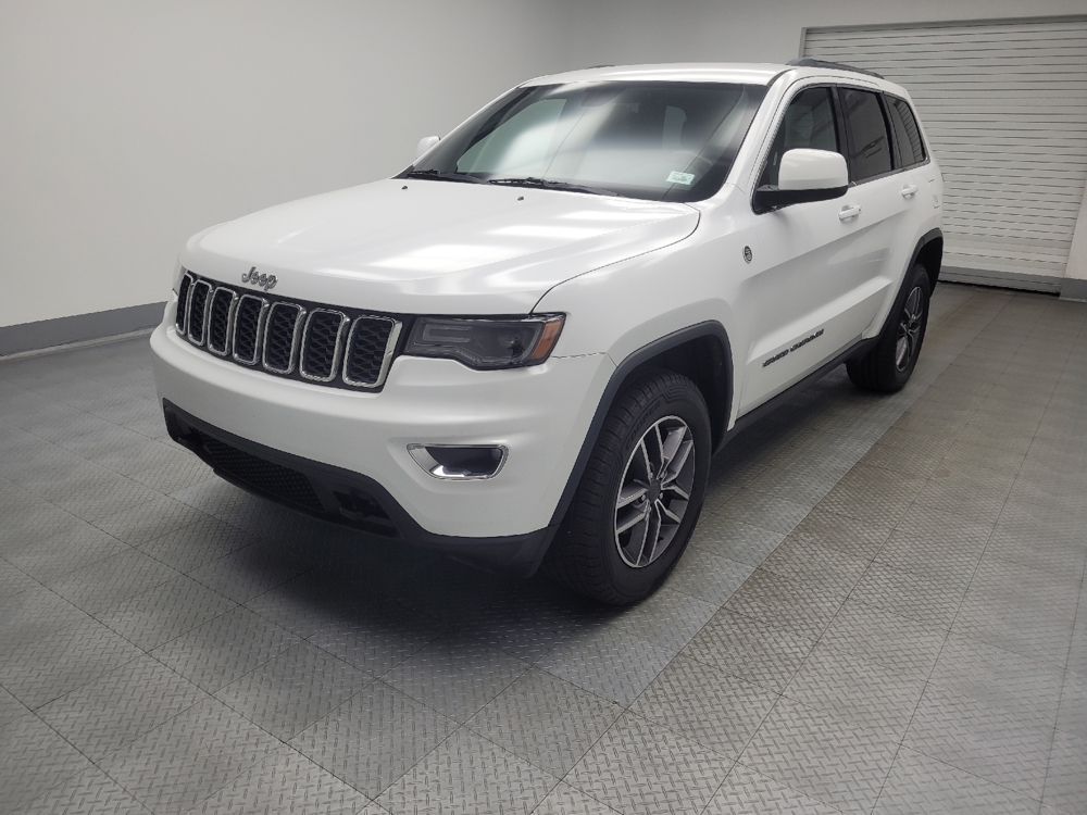 2020 Jeep Grand Cherokee