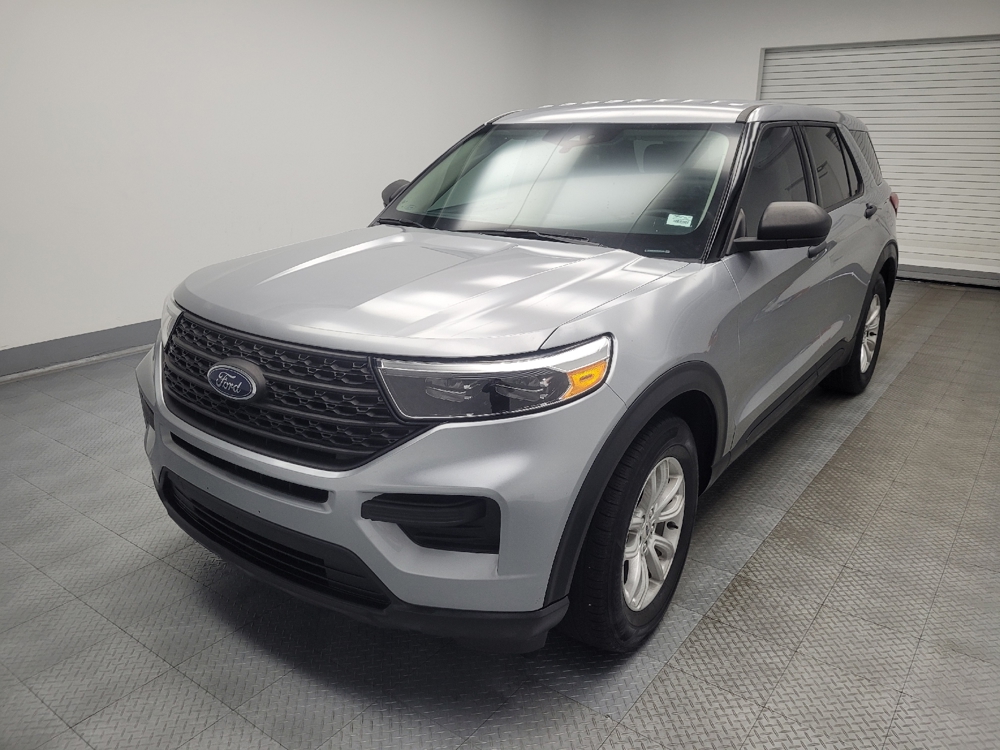 2021 Ford Explorer Base