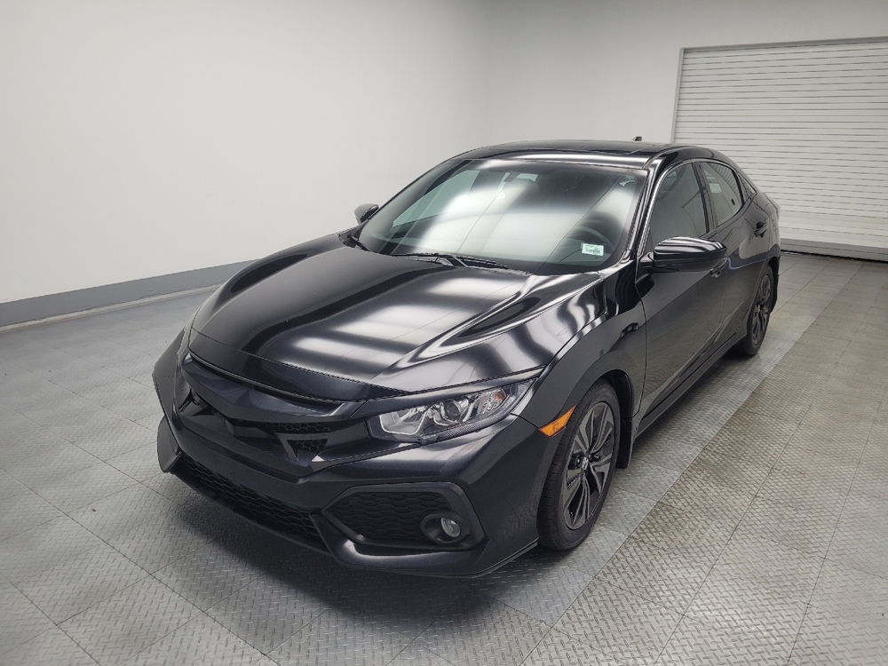 2017 Honda Civic Hatchback