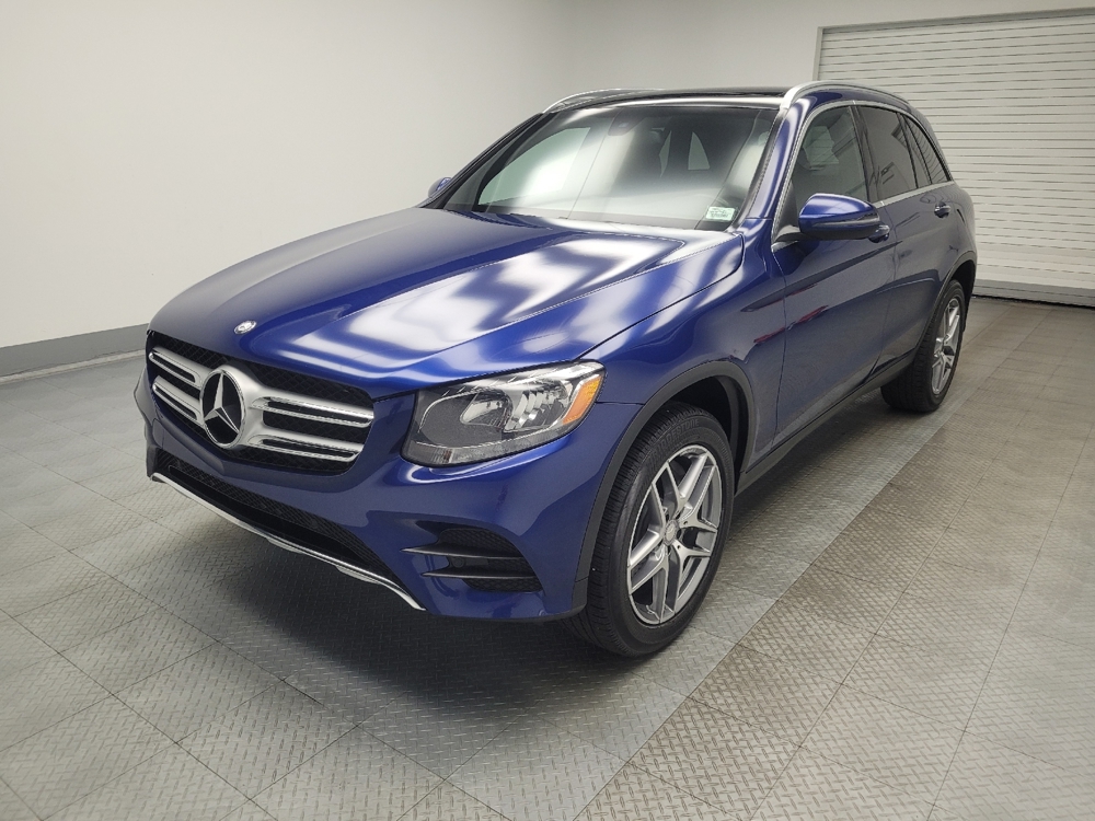 2017 Mercedes-Benz GLC GLC300