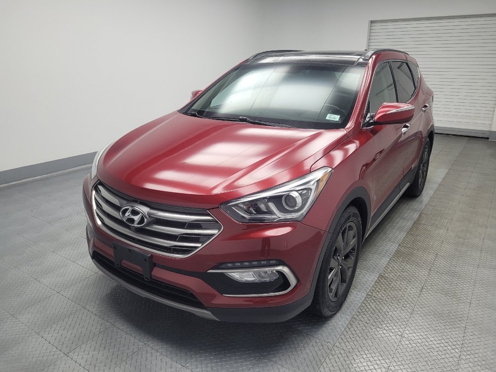 2017 Hyundai Santa Fe