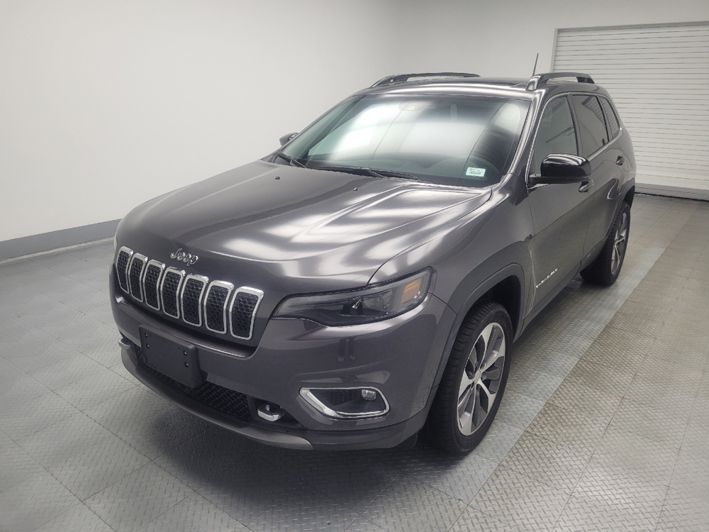 2022 Jeep Cherokee Limited's photo