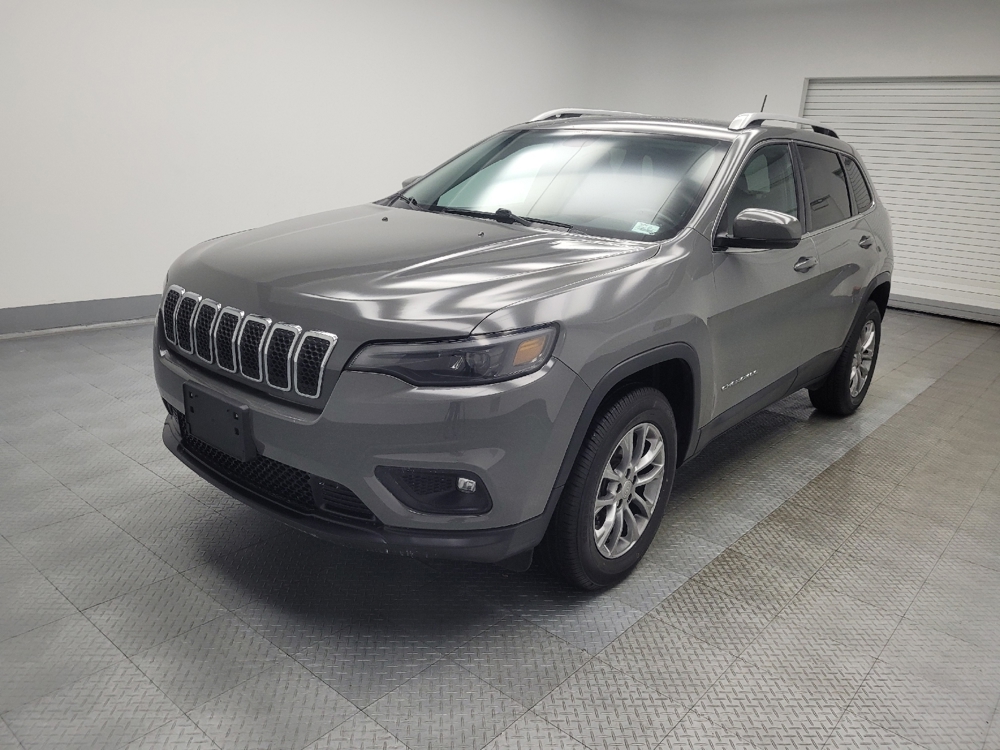 2020 Jeep Cherokee