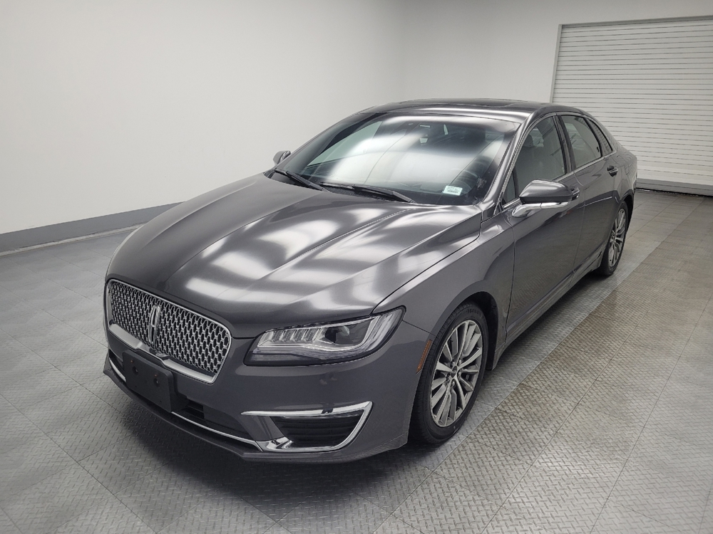 2018 Lincoln MKZ Select