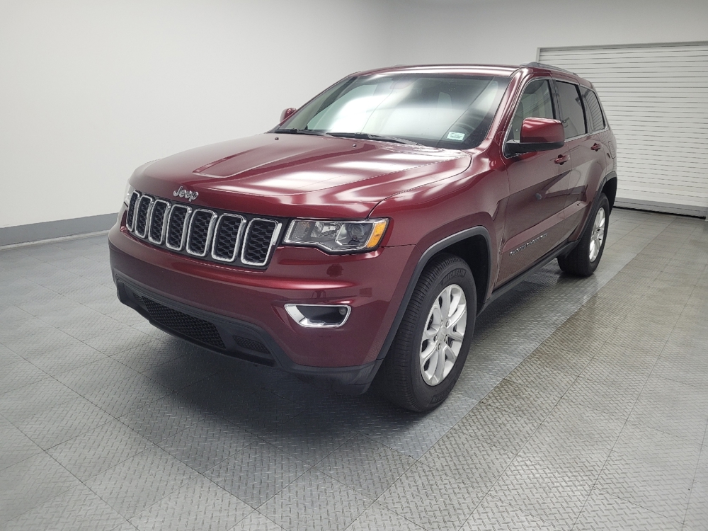 2021 Jeep Grand Cherokee Laredo E's photo