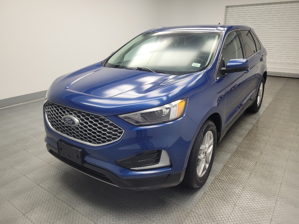 2023 Ford Edge SEL's photo