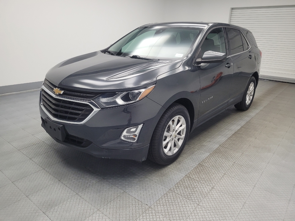 2020 Chevrolet Equinox LT's photo