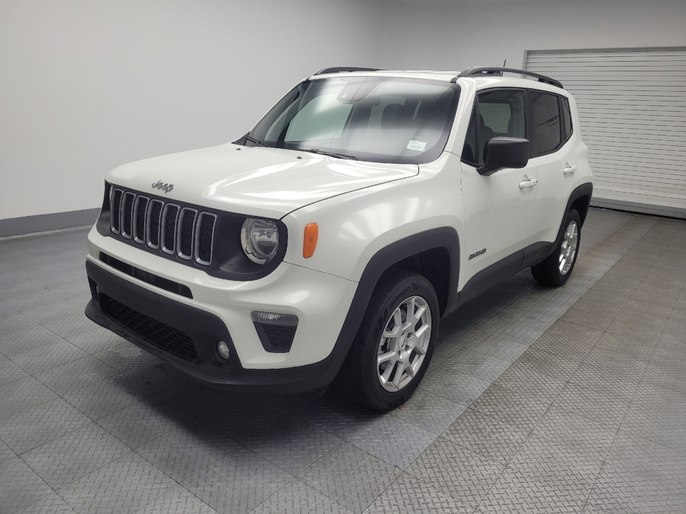 2022 Jeep Renegade Latitude