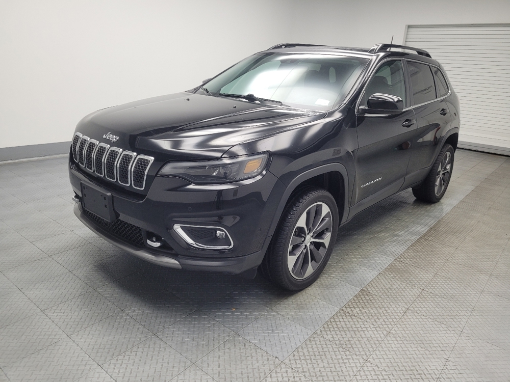 2022 Jeep Cherokee