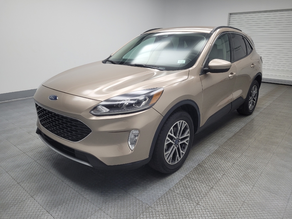 2020 Ford Escape SEL's photo