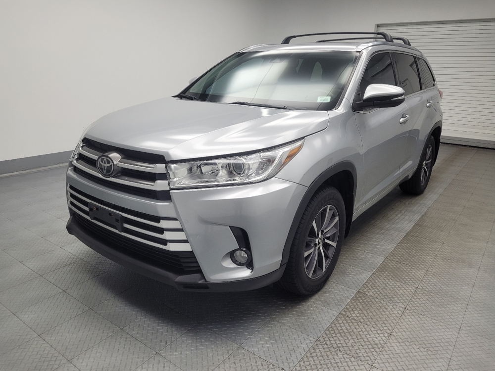 2017 Toyota Highlander XLE's photo