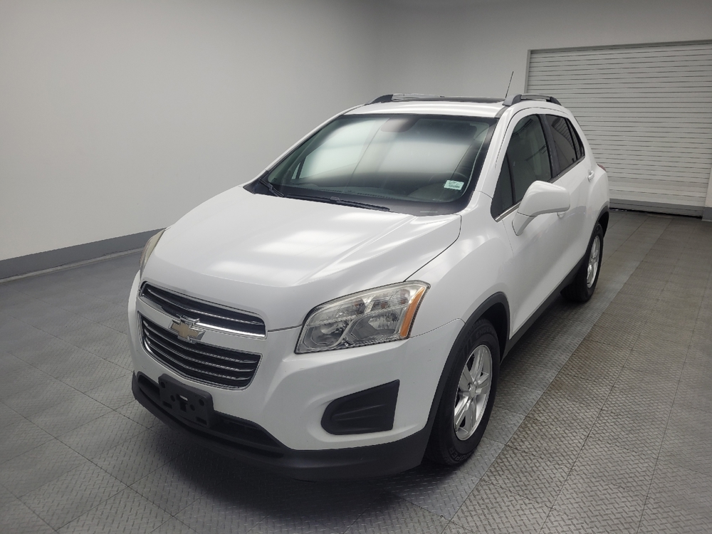 2016 Chevrolet Trax LT's photo