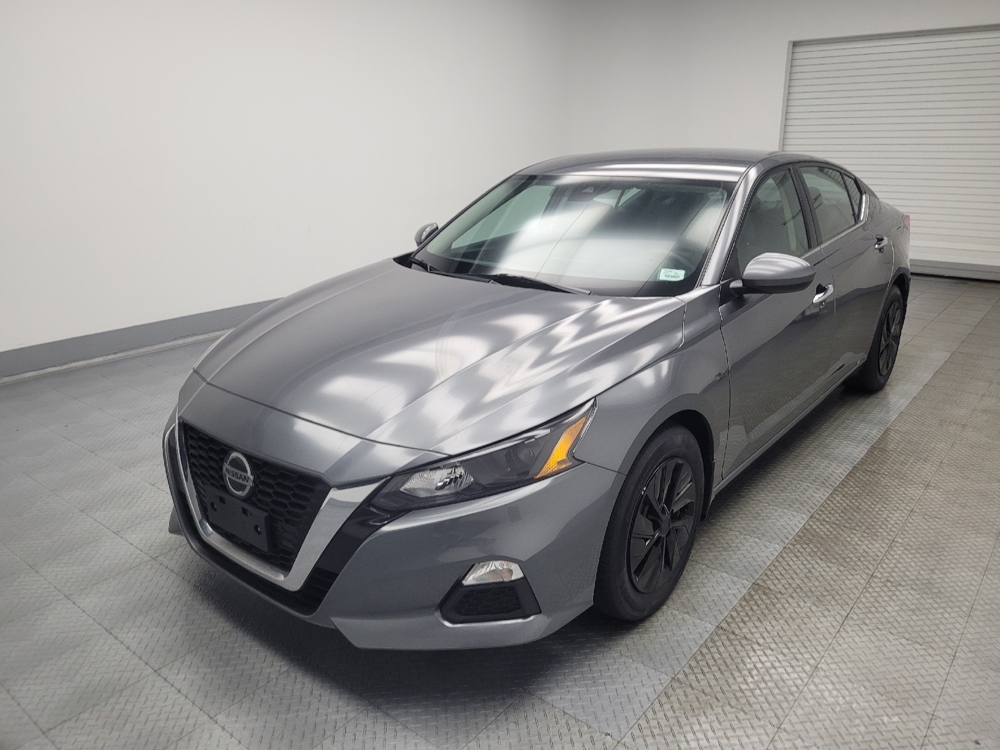 2022 Nissan Altima S