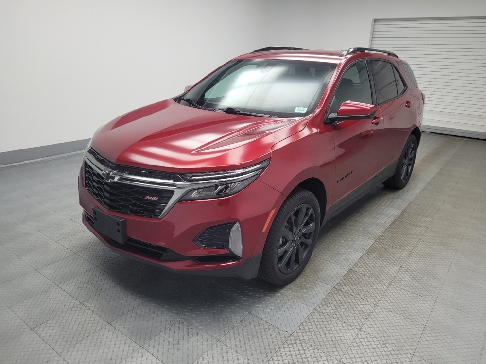 2022 Chevrolet Equinox RS's photo