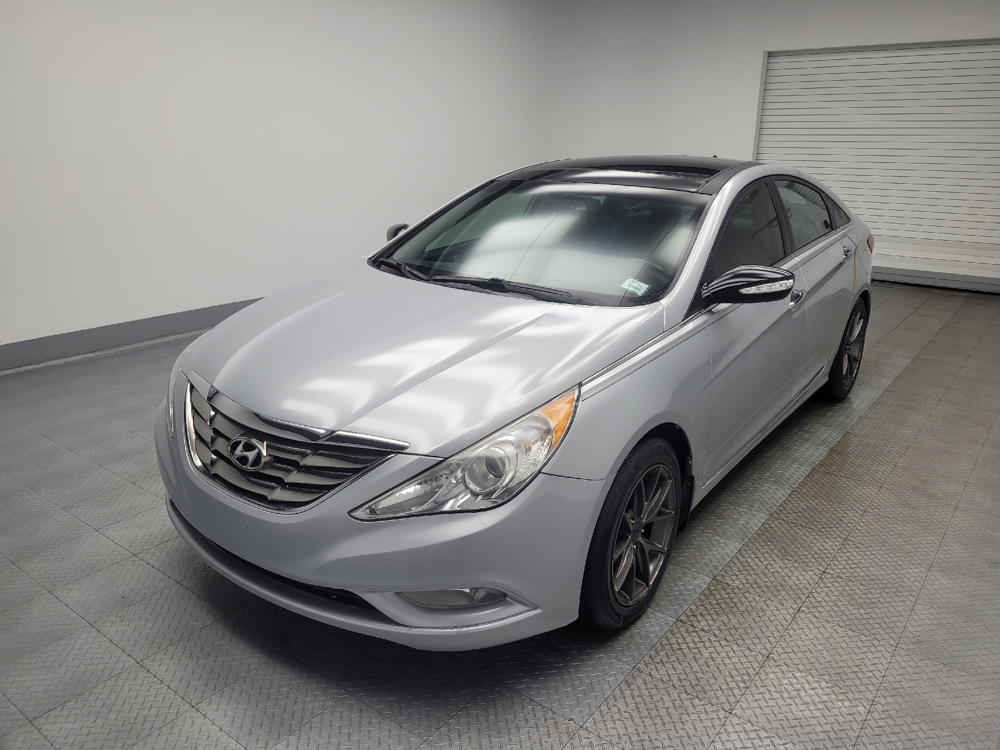 2013 Hyundai Sonata Limited