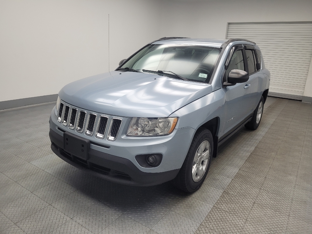 2013 Jeep Compass Latitude's photo