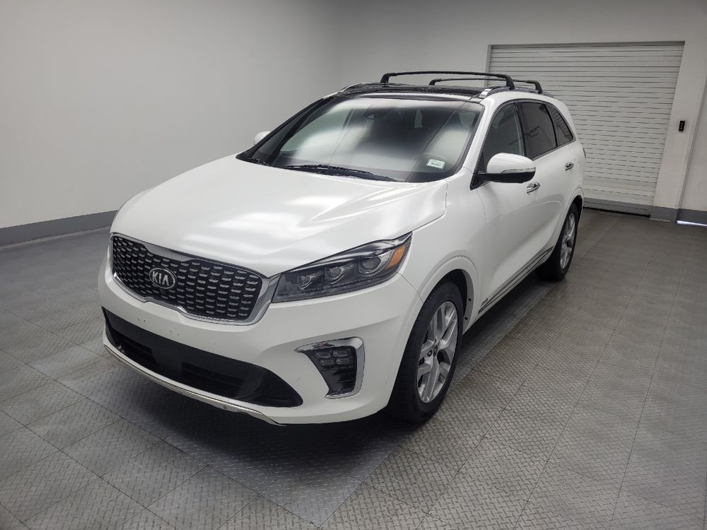 2019 Kia Sorento SXL