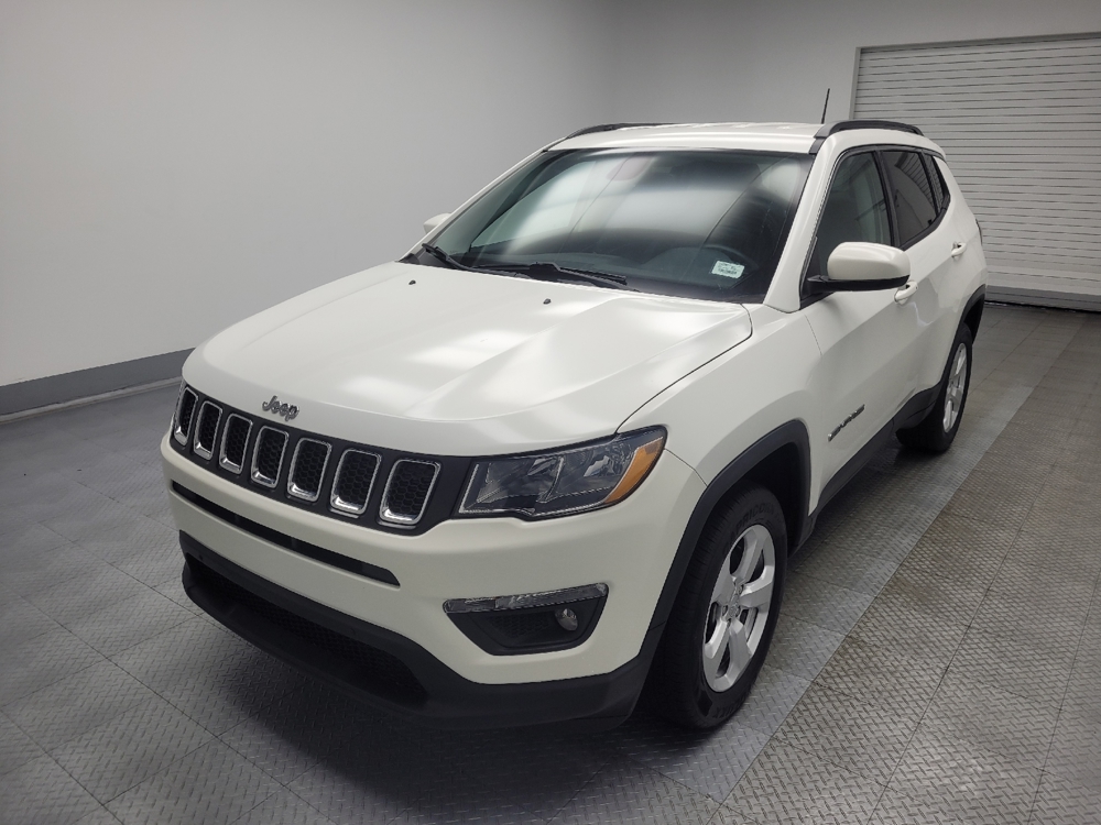 2019 Jeep Compass