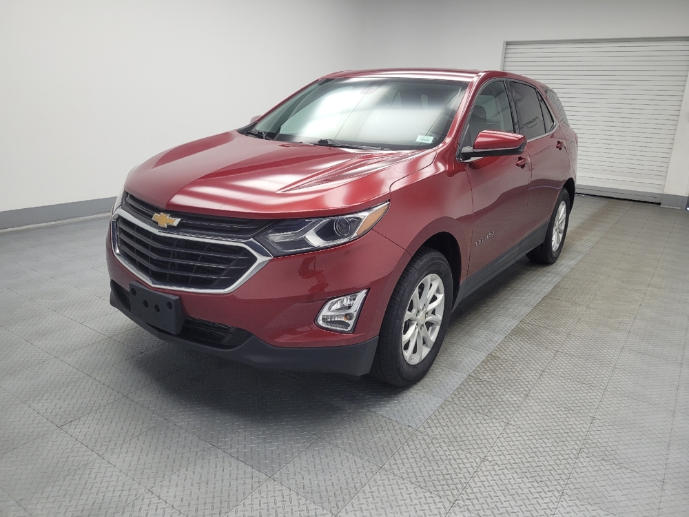 2020 Chevrolet Equinox