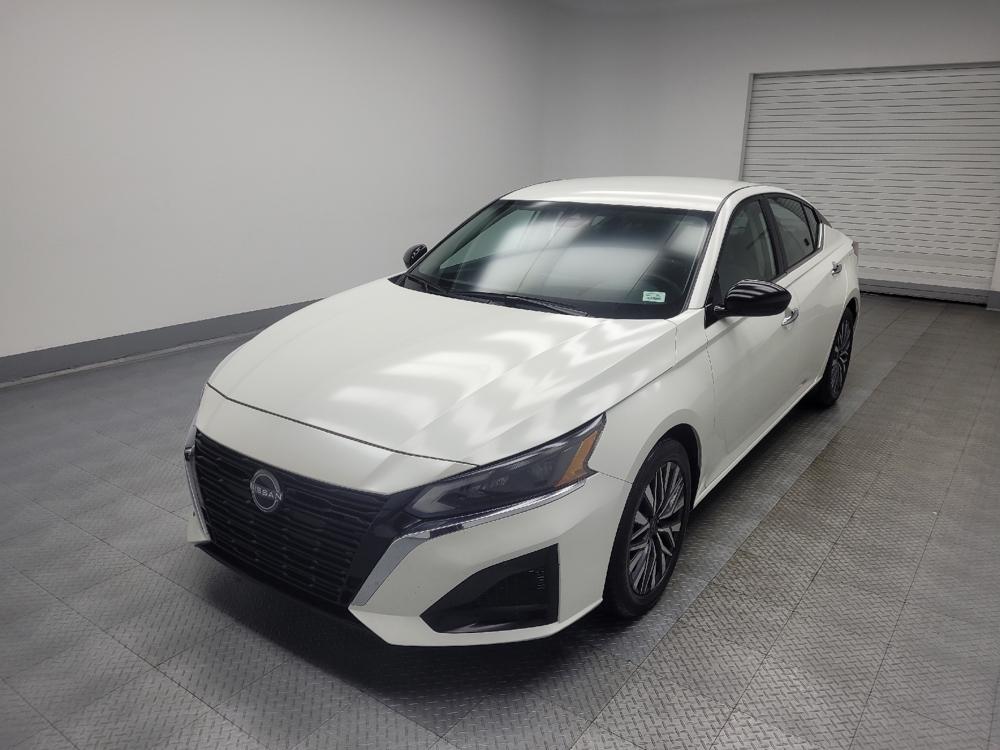 2023 Nissan Altima SV