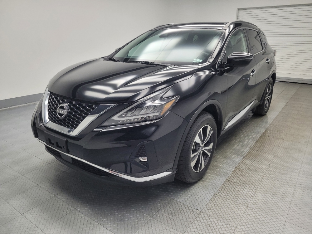2023 Nissan Murano