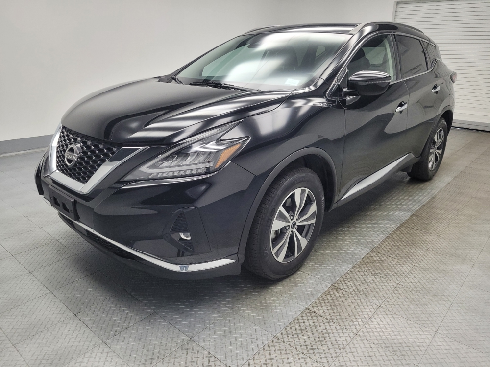 2023 Nissan Murano SV