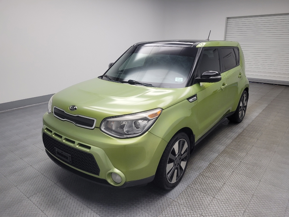 2015 Kia Soul Base