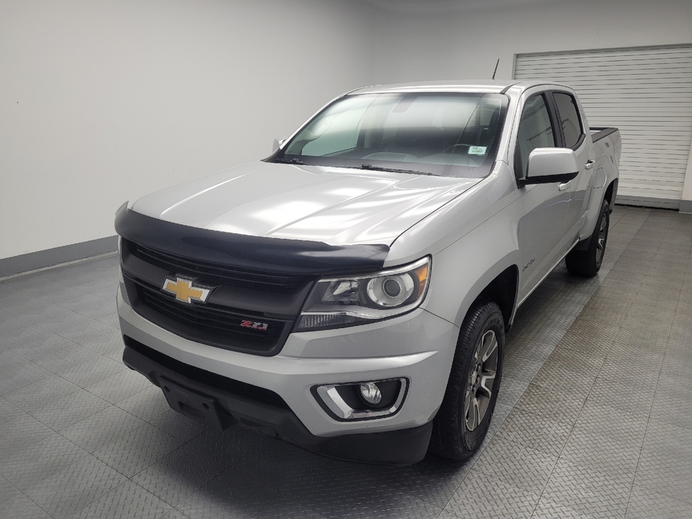 2017 Chevrolet Colorado Z71